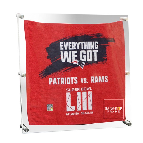 กรอบหมุดลอย-Standoff Frame